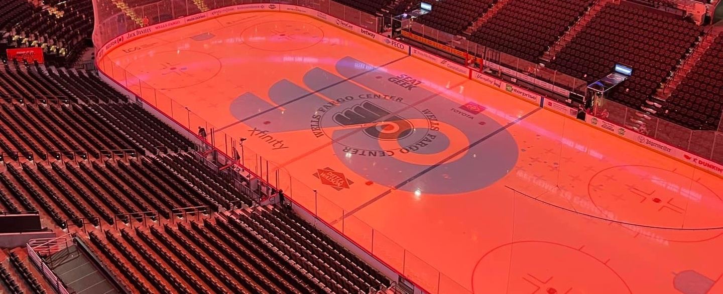 New Jersey Devils at Philadelphia Flyers