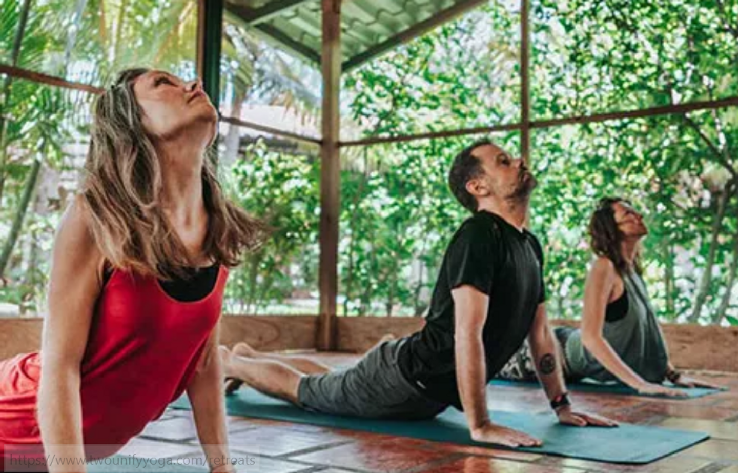 Detox-Recharge-Balance Yoga and Meditation Retreat