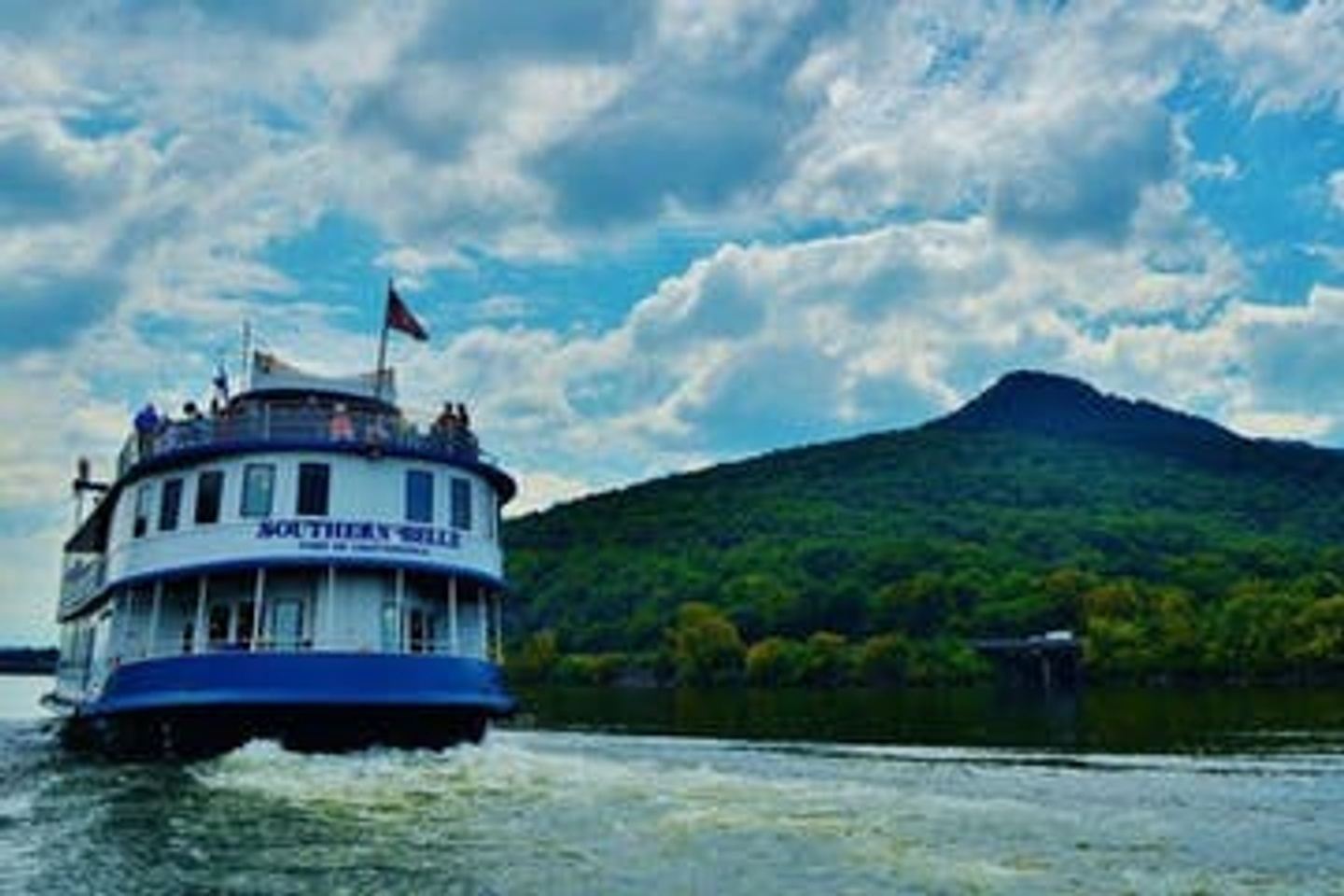 riverboat chattanooga tn