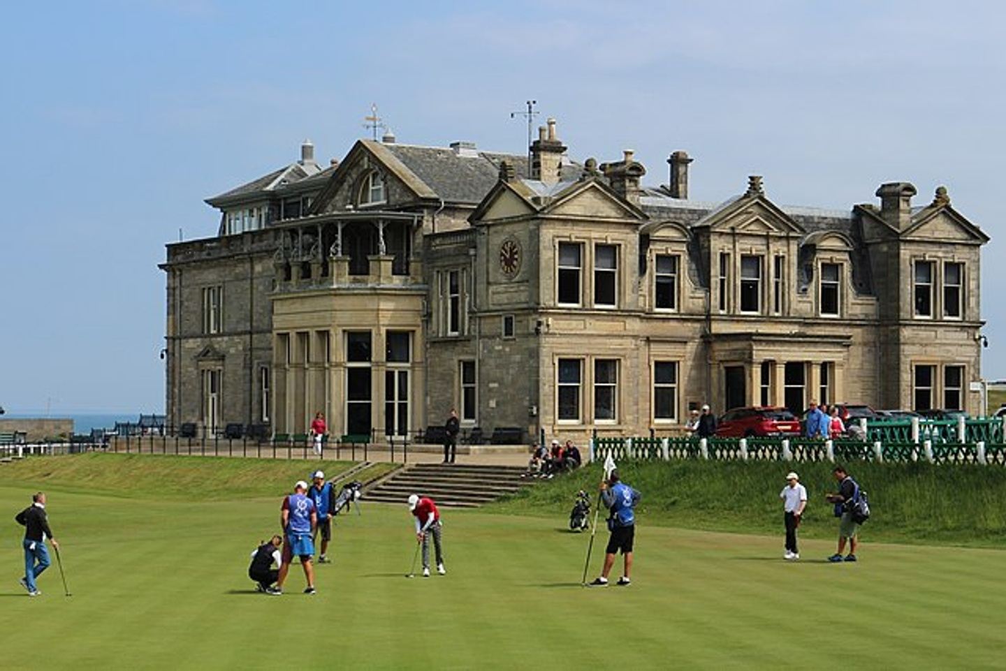St Andrews Private Day Tour