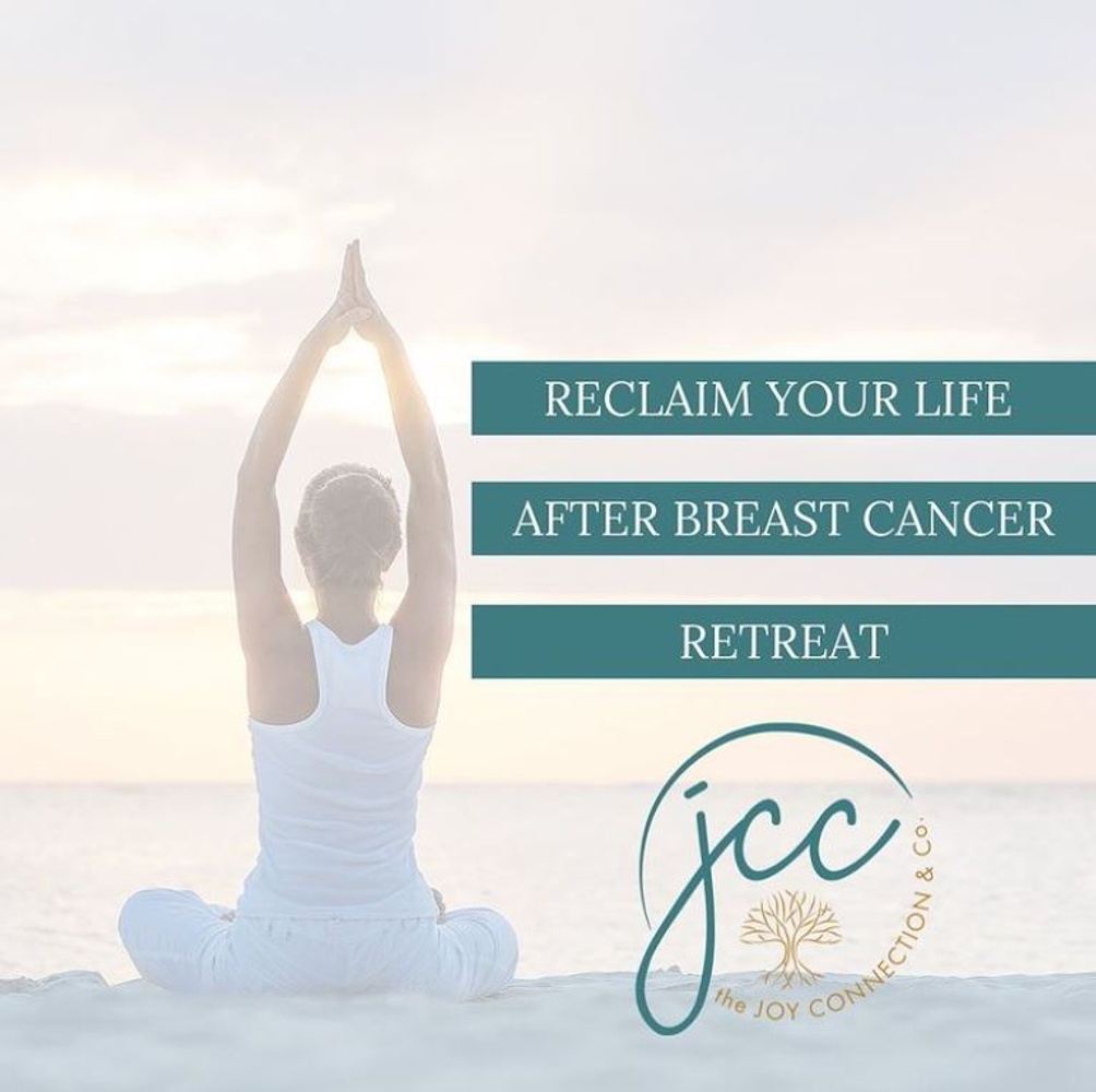Reclaim Your Life After Breast Cancer Retreat