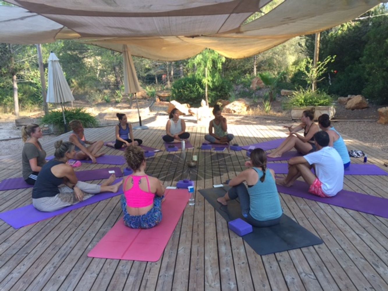7 days Luxurious Pilates and Yoga Wellness Retreat in Ibiza, Spain