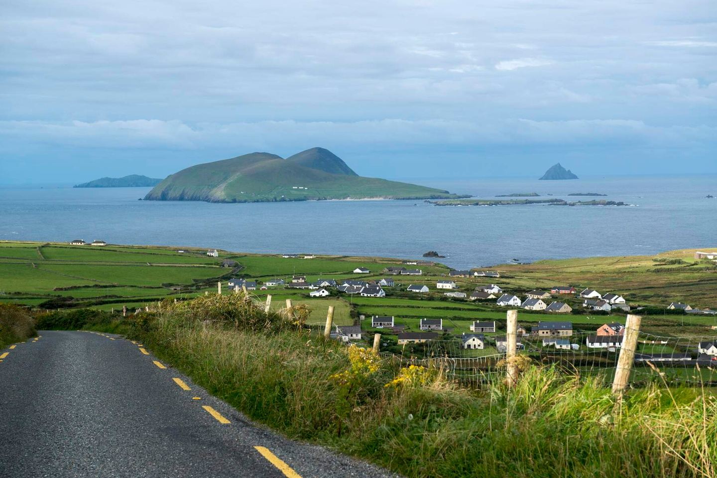 dingle peninsula tour from limerick