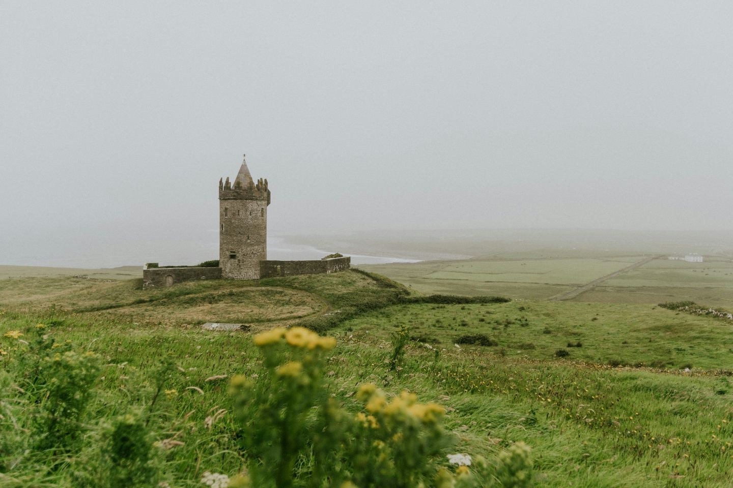 The Great Gaelic Getaway with Fr. Matt Tralies and Fr. Jim DeGrassa