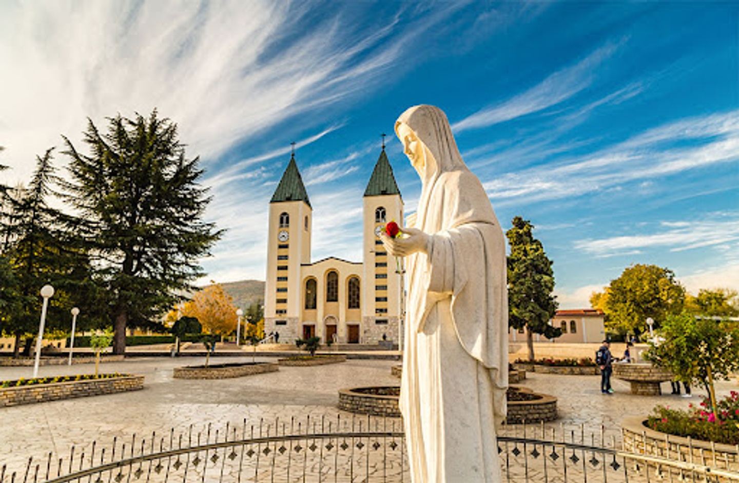 Pilgrimage Retreat to Medjugorje