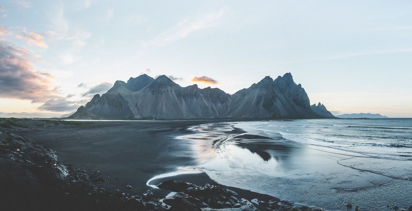 Vanlife Iceland