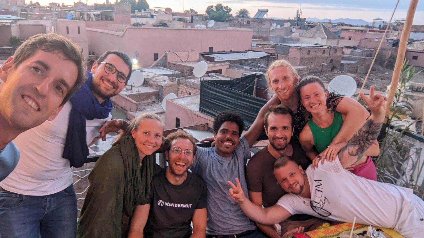 Marrakech desert expedition tour