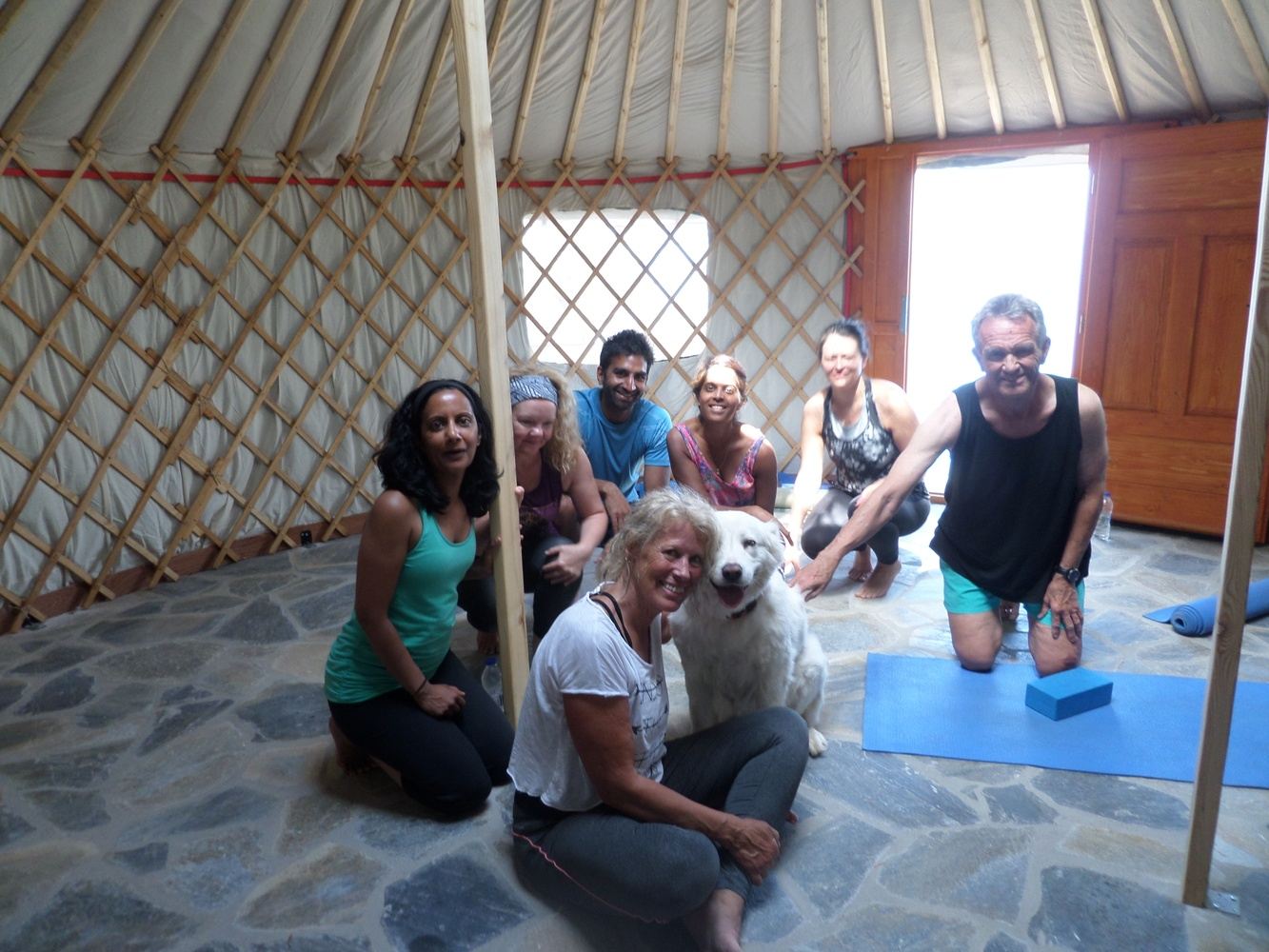 Yoga with Bonnie 13-19 May