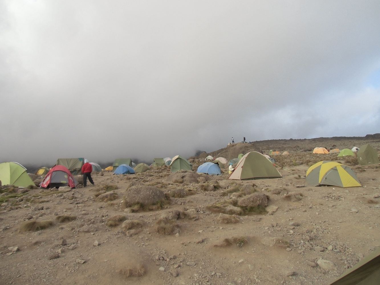 8 Days Machame route Kilimanjaro Climb