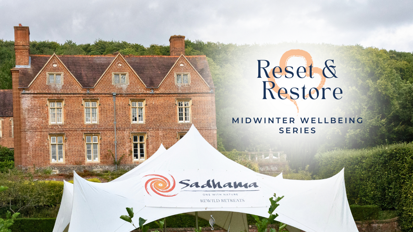 Reset and Restore  ༄ Midwinter Wellbeing