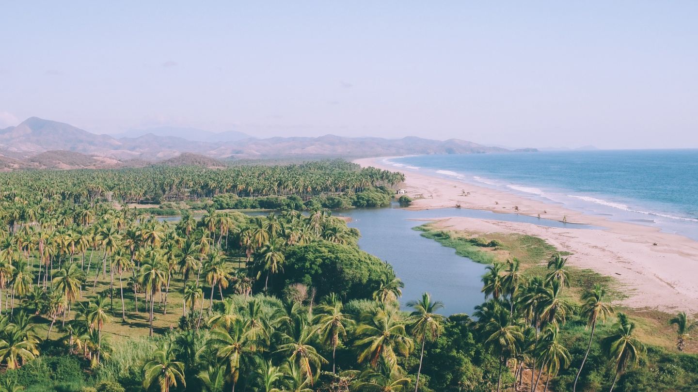 Sembrando Agua: An Agroforestry    + Permaculture Design Course