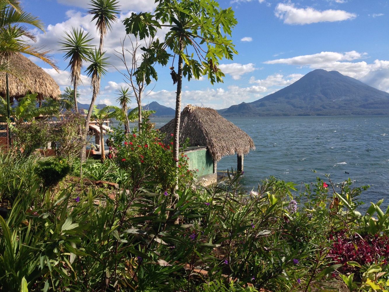 Dream in Guatemala - Yoga & Dream Circle Retreat