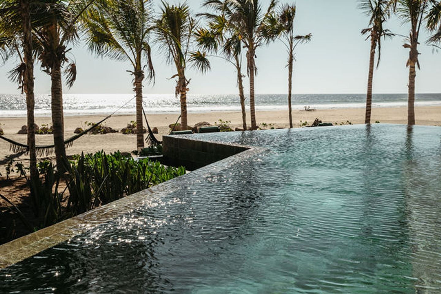 Mexico Beach Retreat