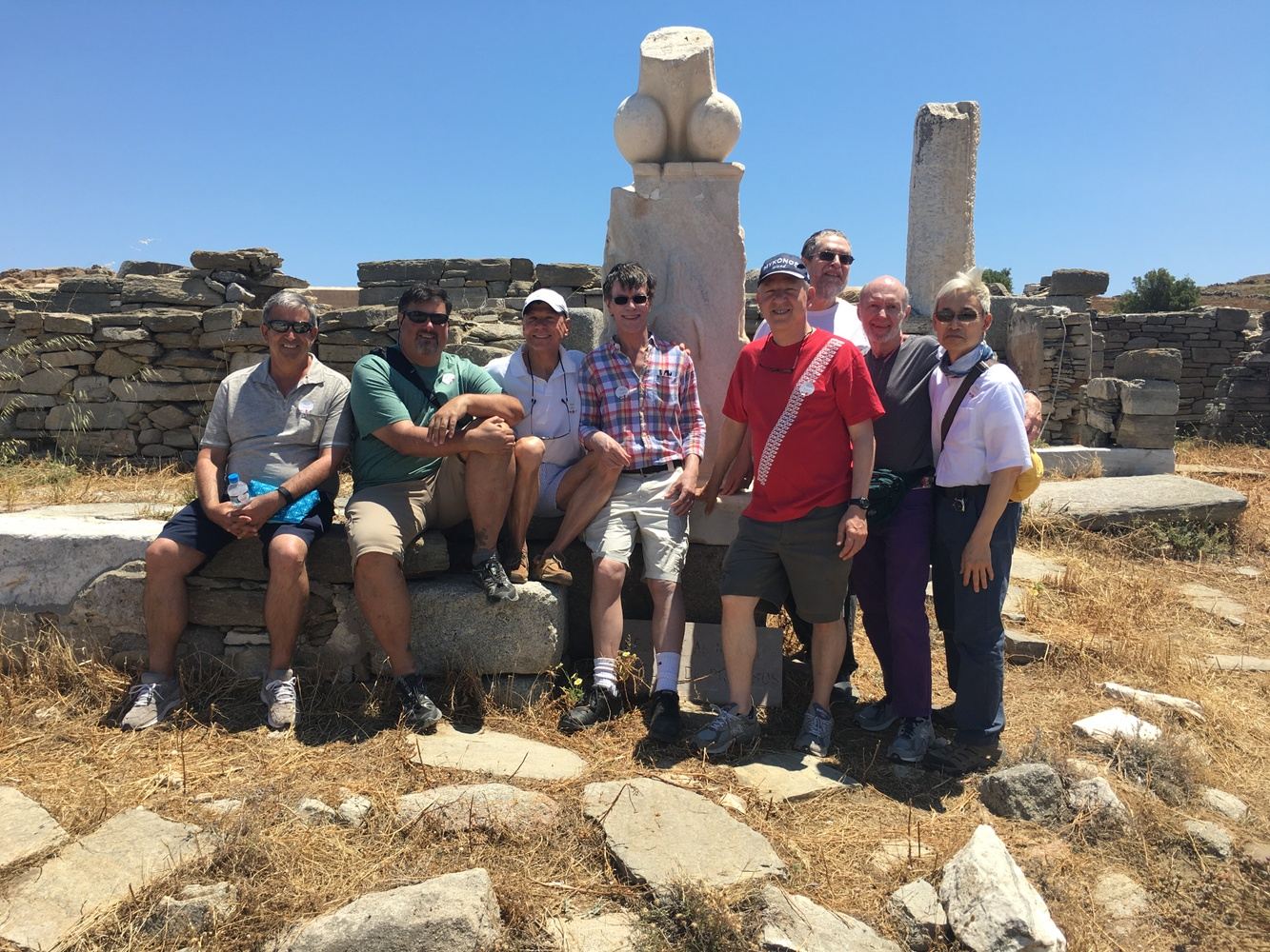 Gay Greece History and Art Tour