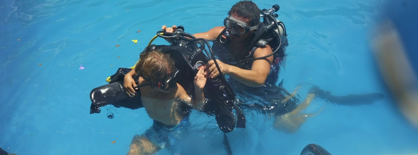 Discover Scuba Diving - 2 days