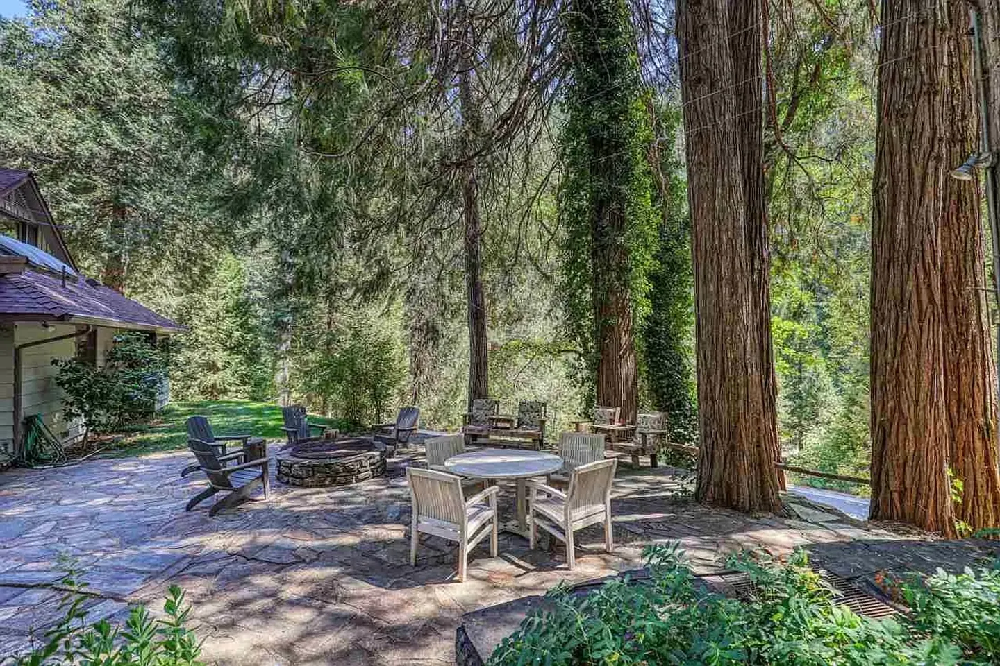 Mama Yuba Fall Medicine Retreat