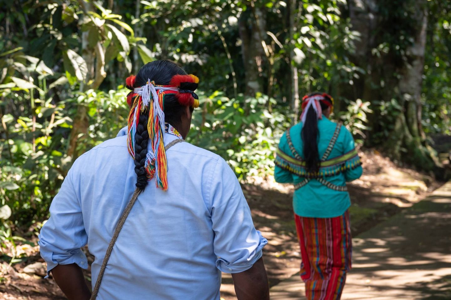 Achuar Rainforest Immersion April 2025