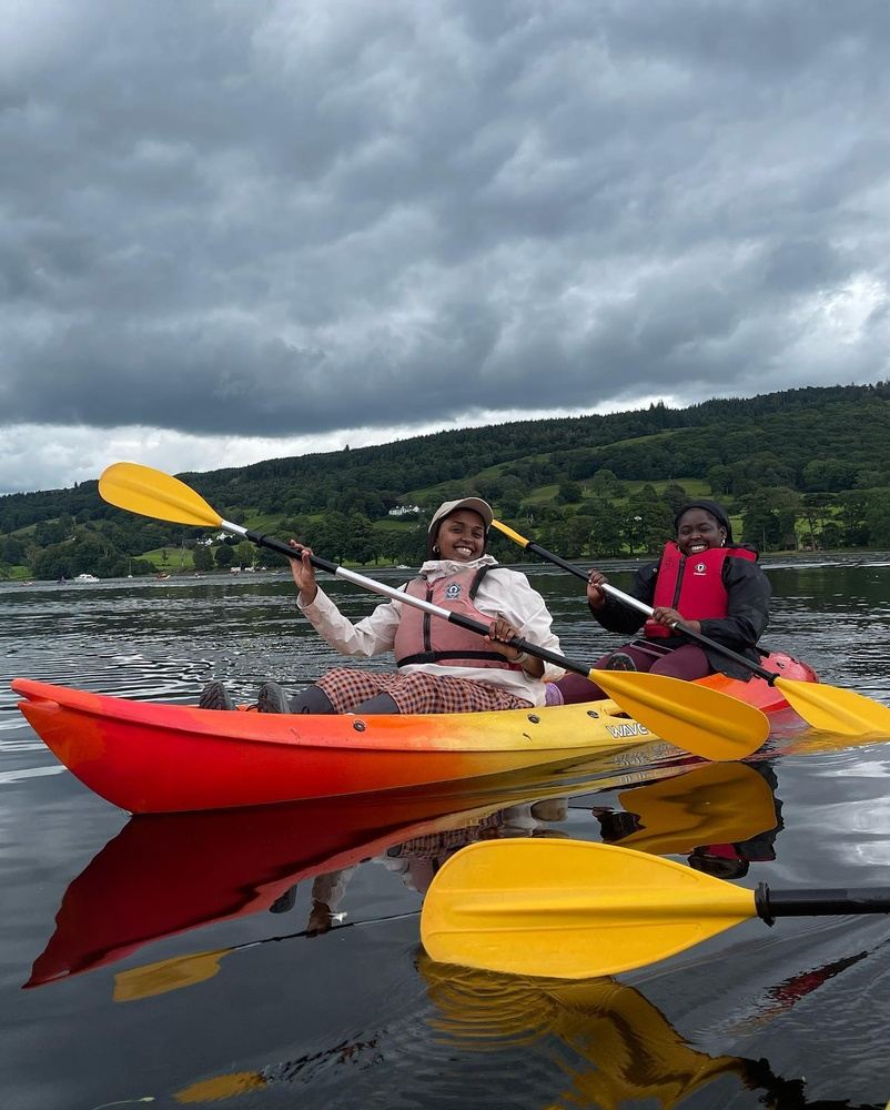 August 21-25th (2025) Lake District