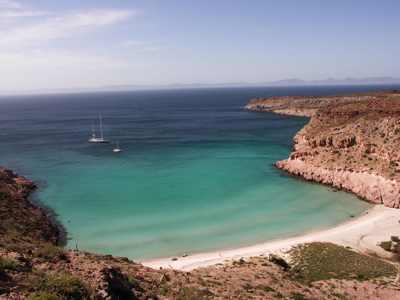 8 Day Baja Adventure Tour All Hotels