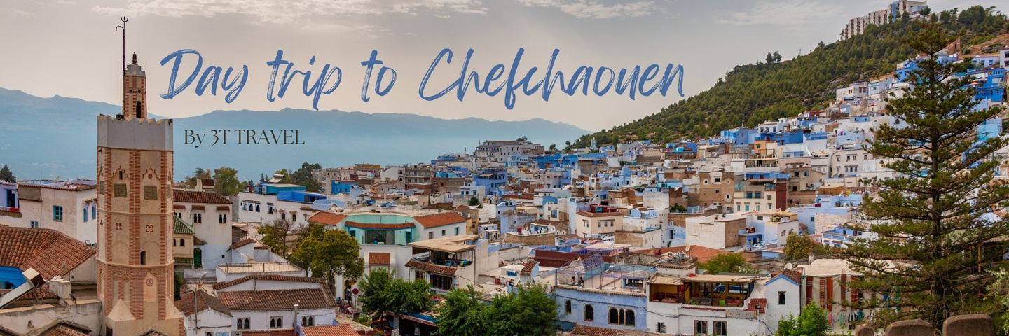 Day Trip to Chefchaouen