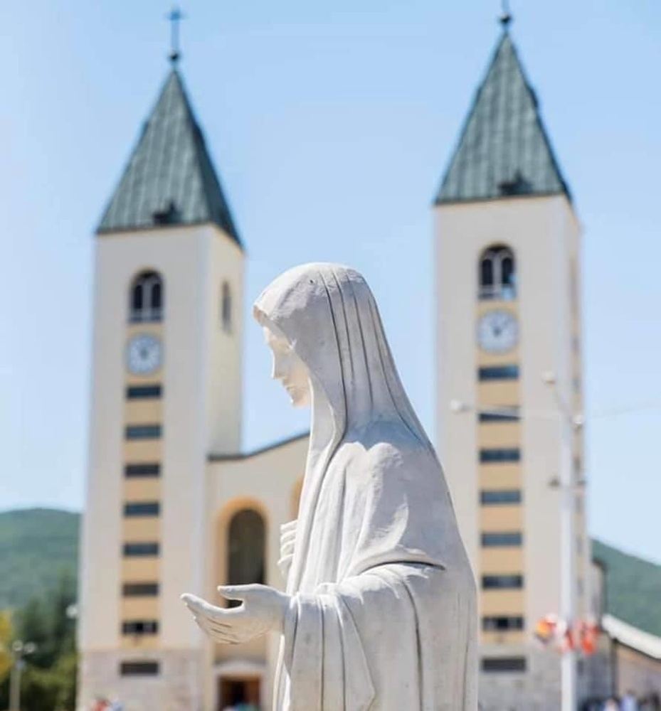 Peregrinación a Medjugorje