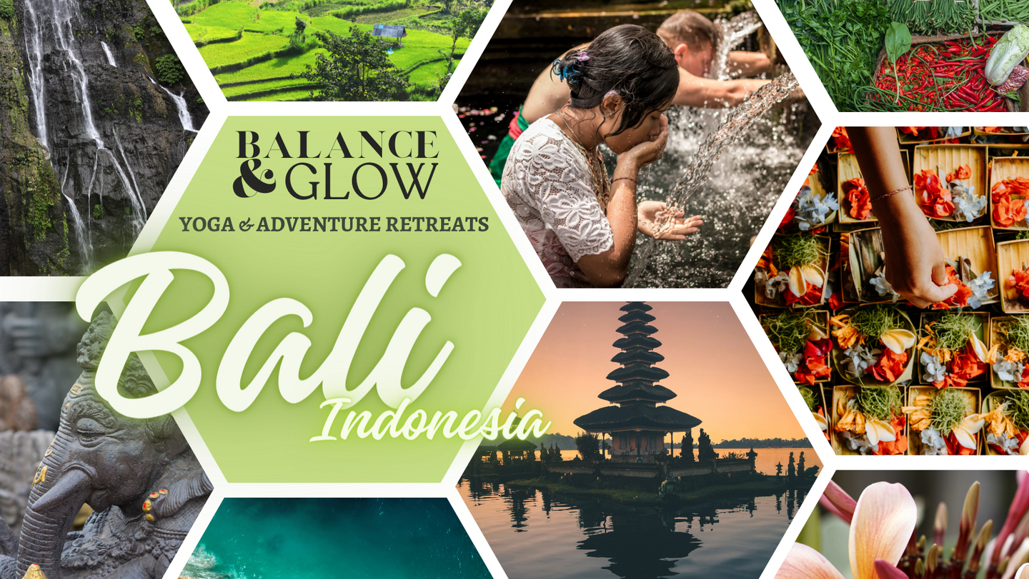 Balance & Glow Retreats