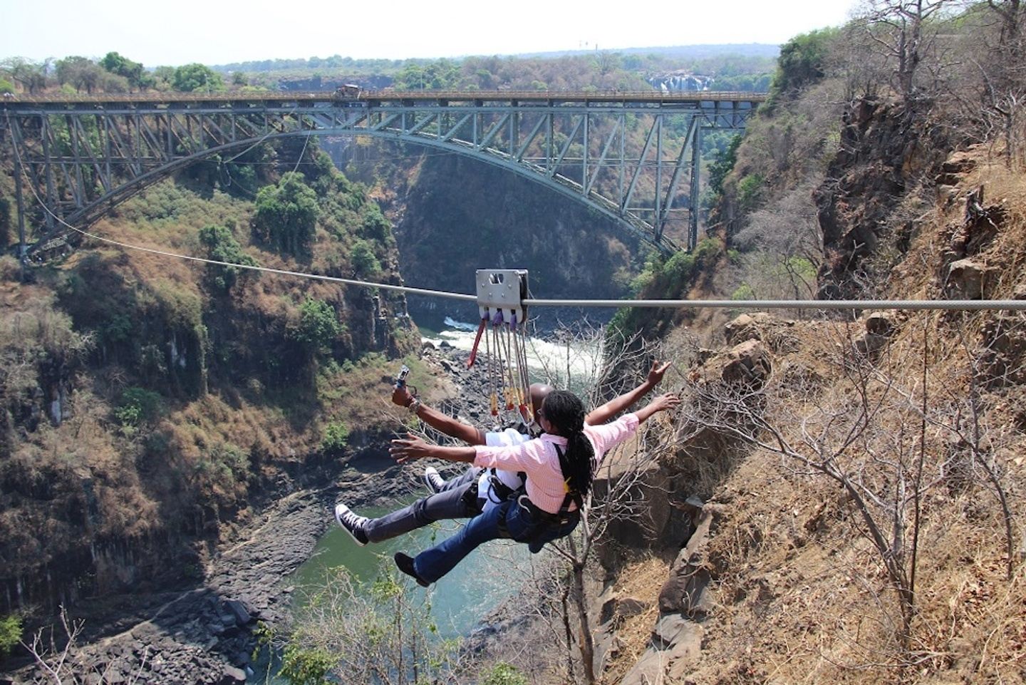African Culture, Safari & Beach - Vic Falls /Zanzibar/Nairobi (copy)