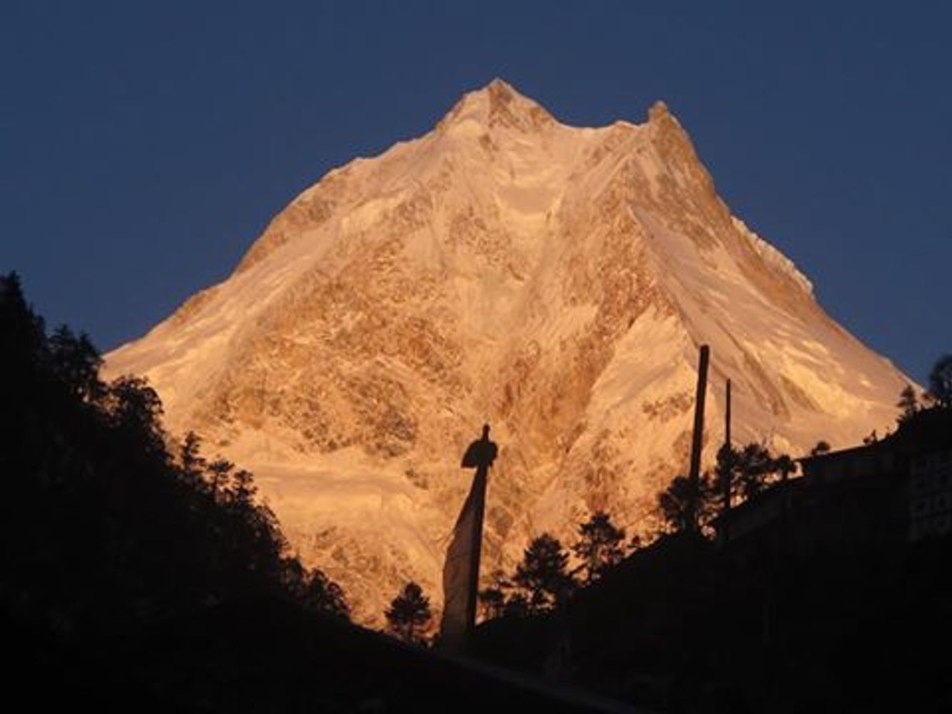 Manaslu Circuit Trek