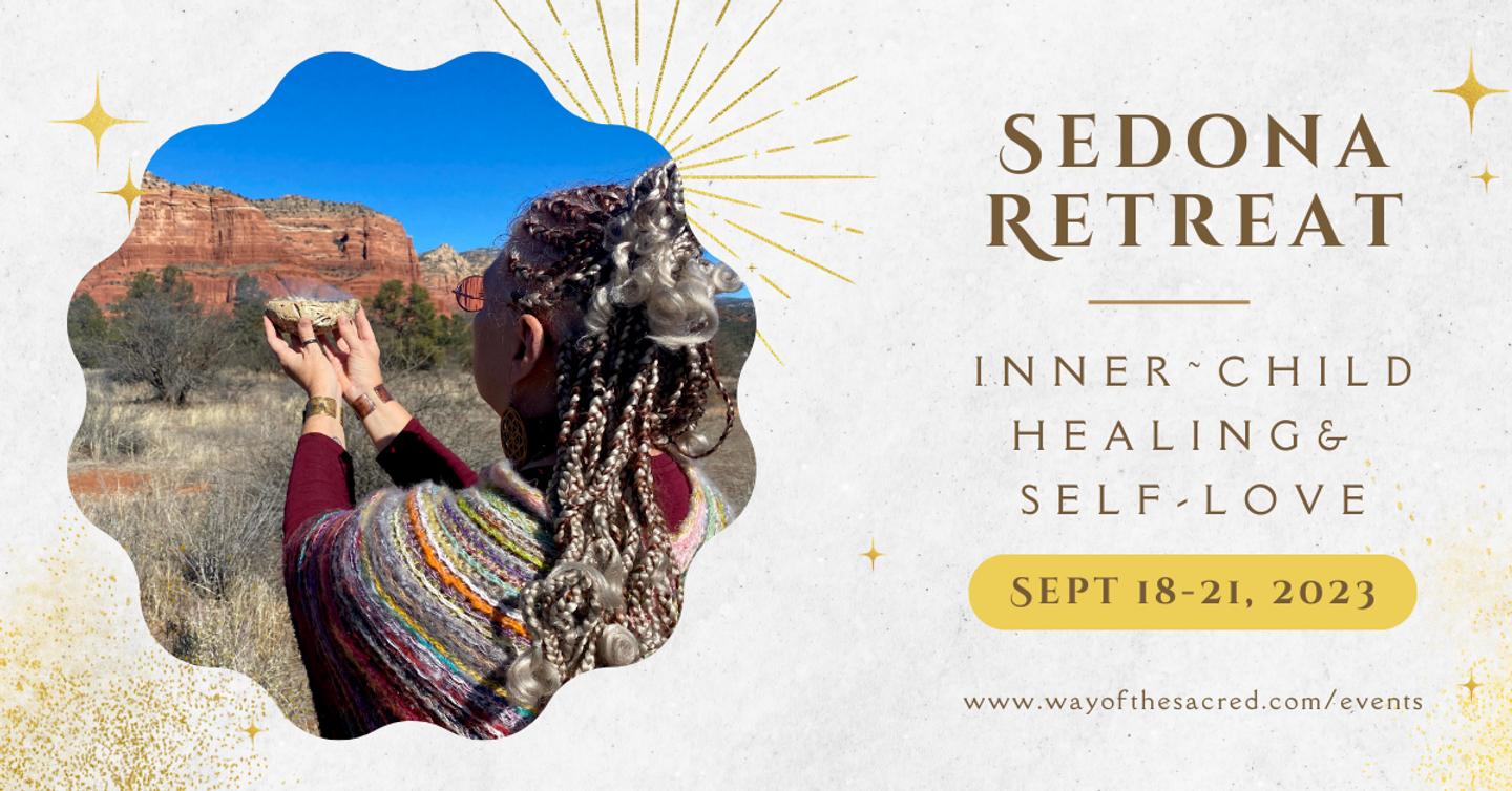 Sedona Retreat: Inner Child Healing & Self Love