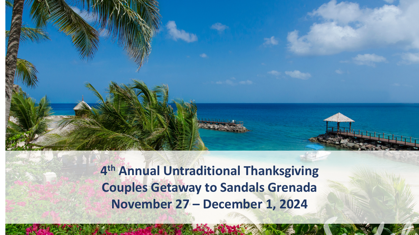 Couples Getaway - Grenada 2024