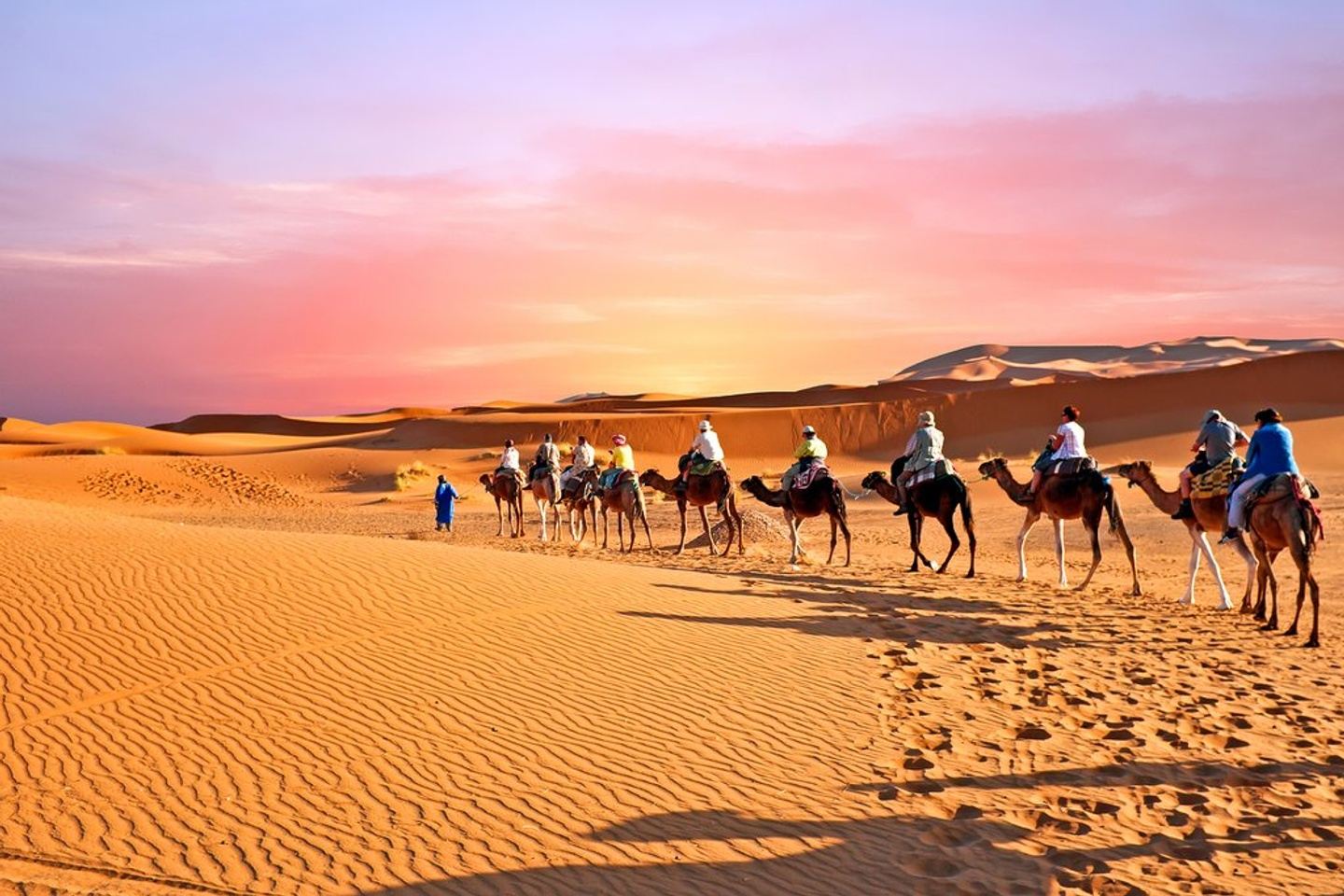 Morocco: A Classic Odyssey - Desert, Cities, Mountains & Coast