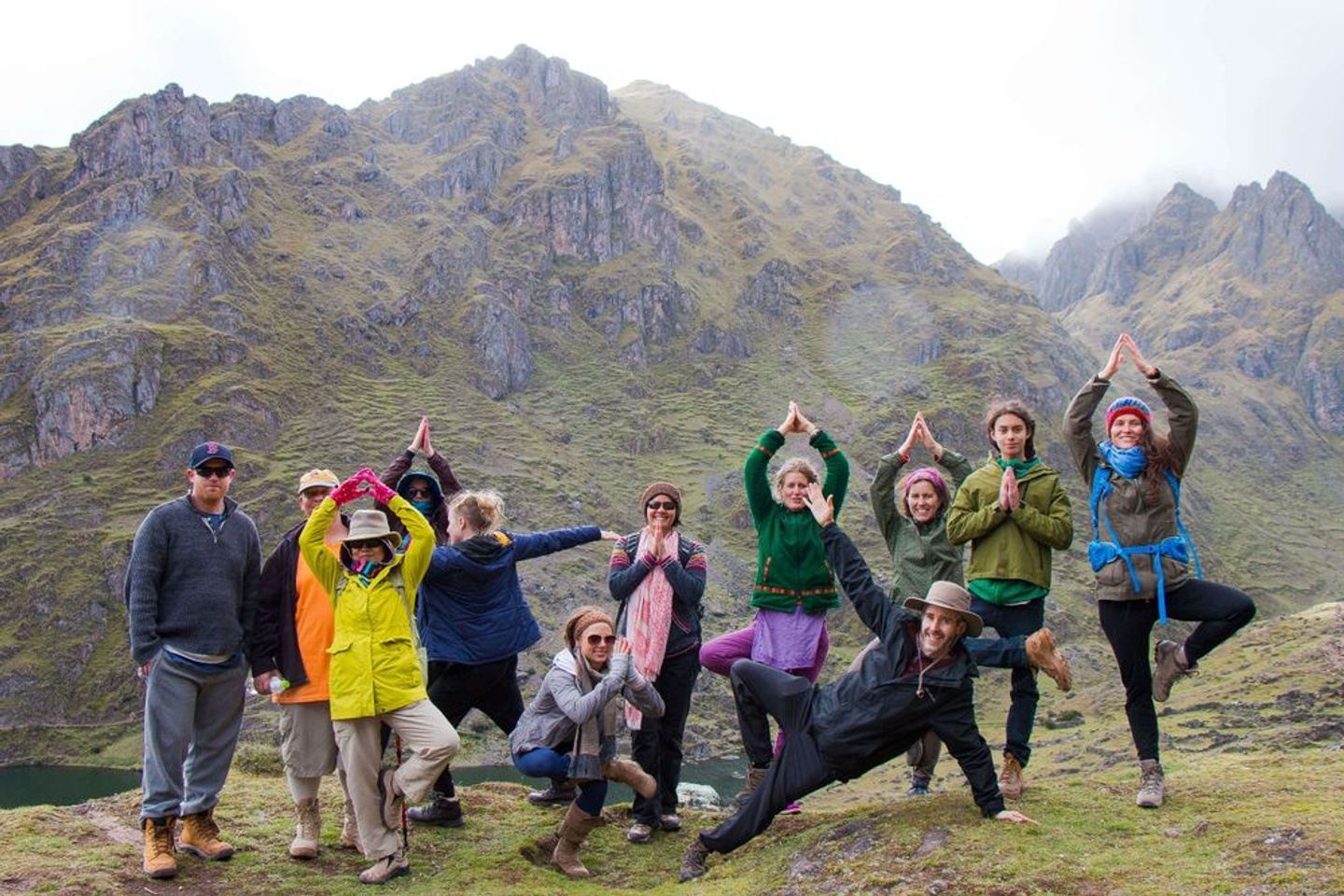 Sacred Journey Peru Finnish Group