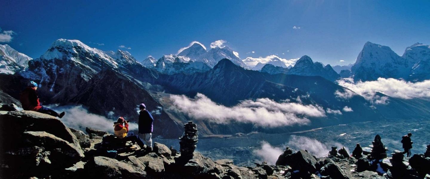 Explore nepal