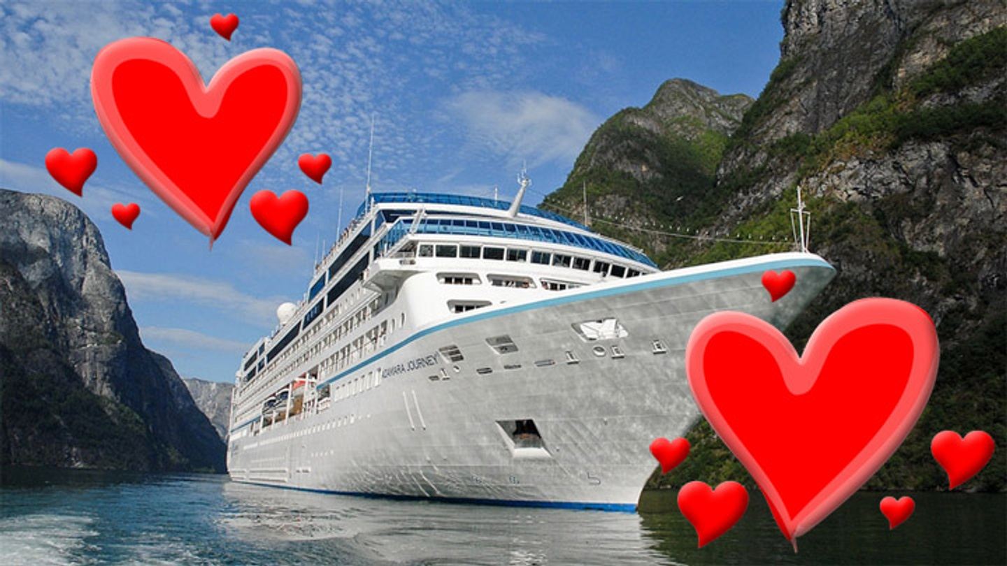 Be Mine Baja - Valentine's Day Cruise - Carnival Imagination