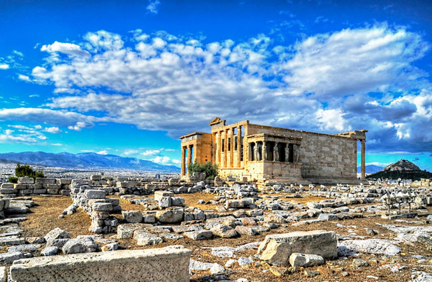 PAUL'S MISSIONARY JOURNEY IN GREECE // Hosted by Hineni Tours!