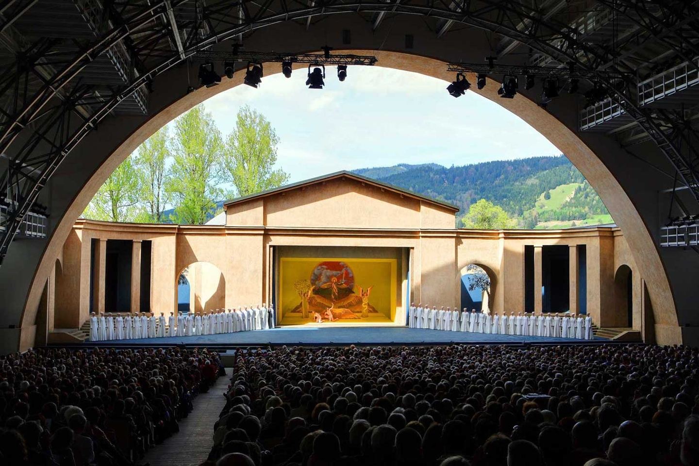 Munich, Salzburg, Vienna & the Oberammergau Passion Play