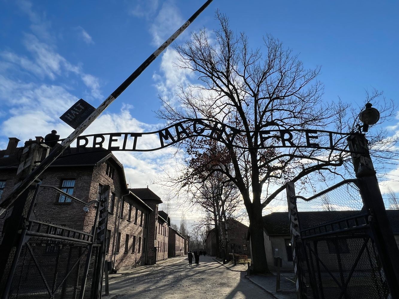 2025 80th Anniversary of the Liberation of Auschwitz Tour