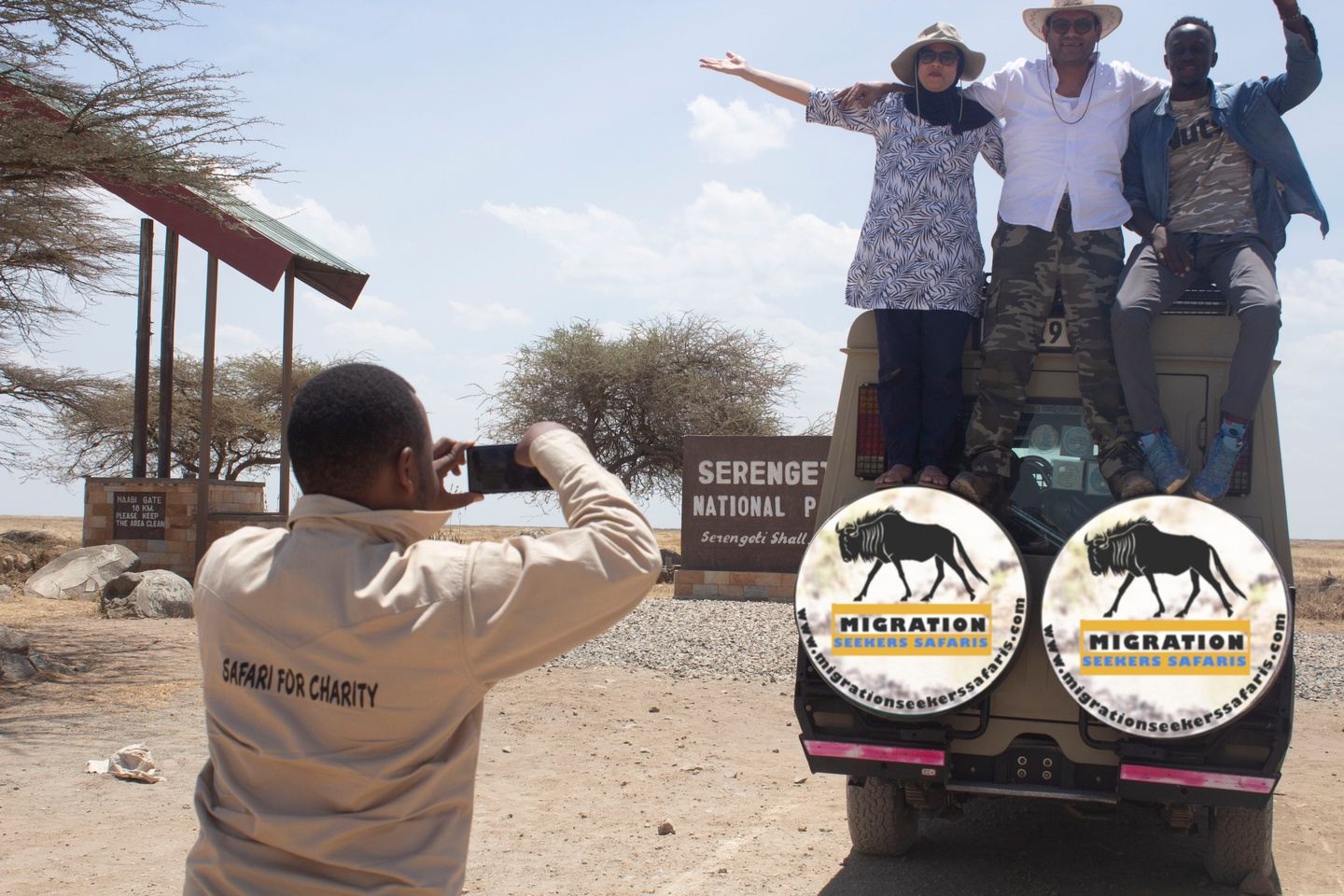 5 Days Tanzania Big 5 Luxury Serengeti Safari