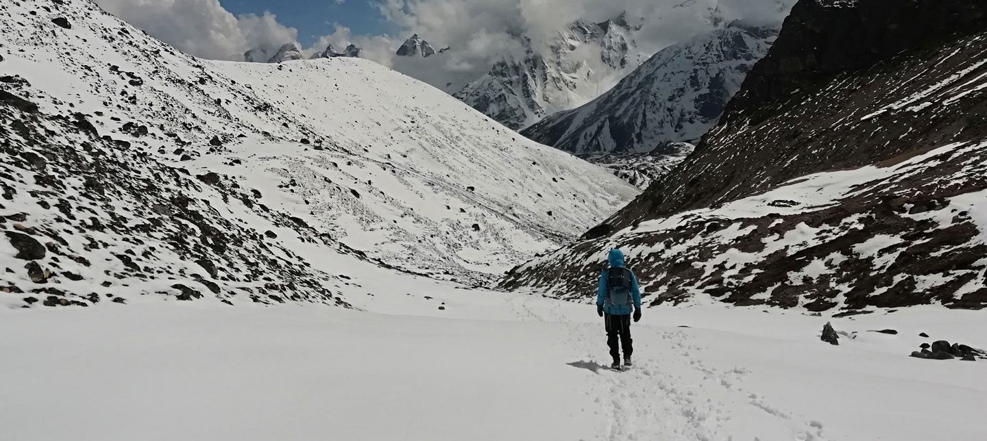 Everest High Passes and Island Peak