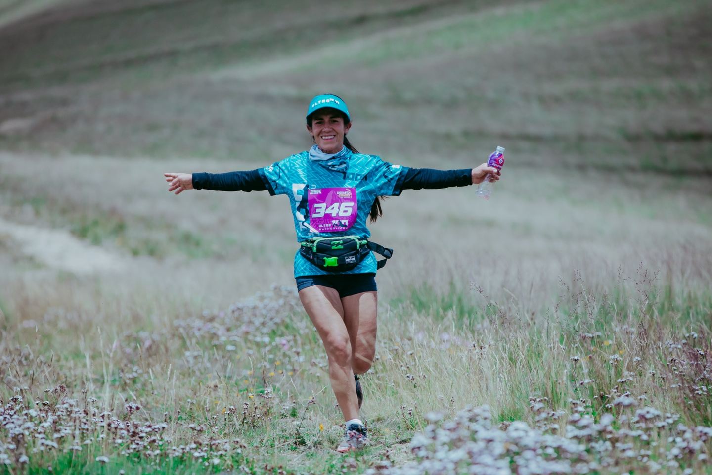 TRAIL RUN 8D/7N (ESSENTIAL) 50K-30K-20K-10K-5K
