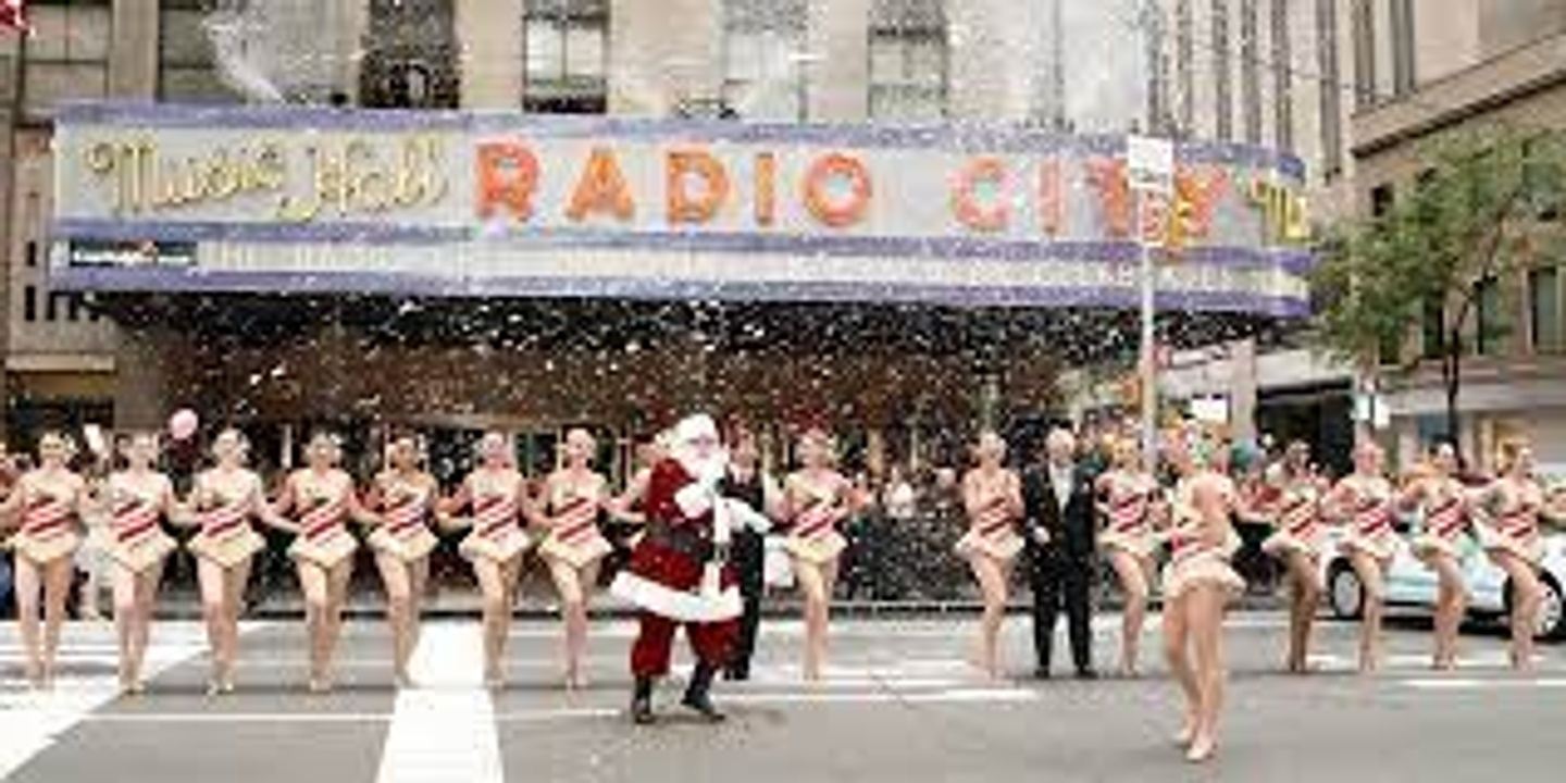 Radio City Musical Hall's Christmas Spectacular