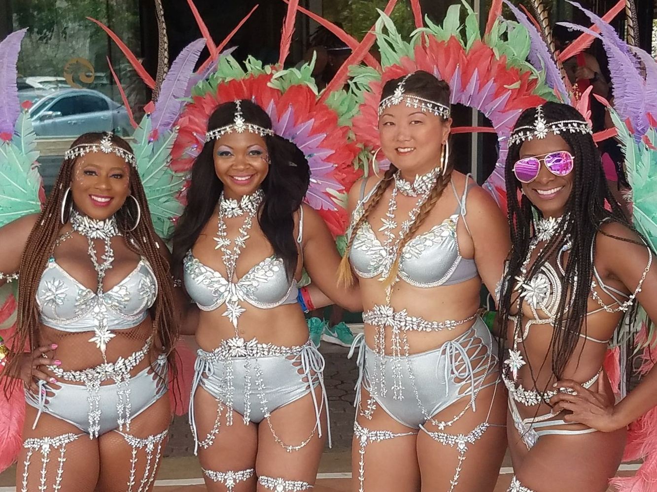 Jamaica Carnival 2019
