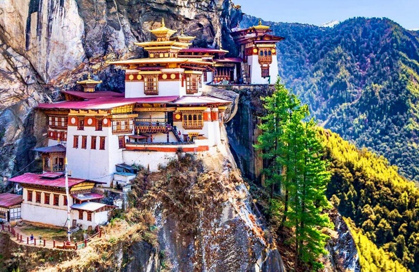 Best Bhutan Tour - 4 Days MP