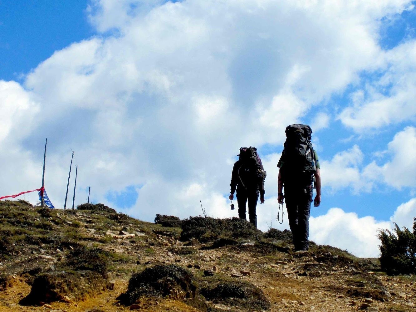 Druk Path Trek