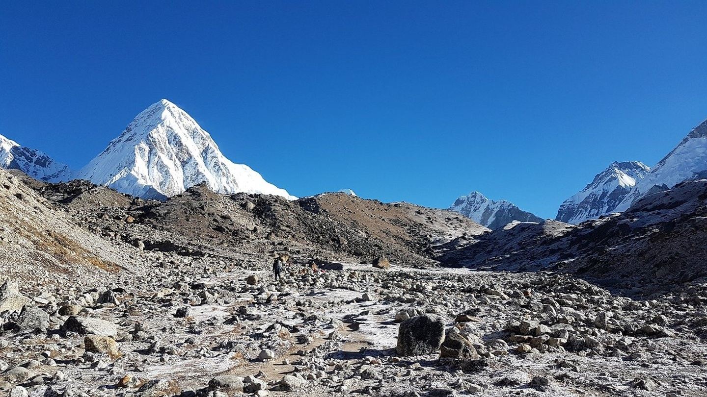 Everest Base Camp Trek 10 Days