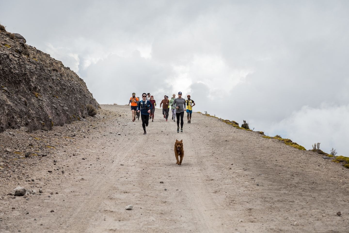 MEXICO CITY & SURROUNDINGS RUNNING EXPERIENCE AUG 2019