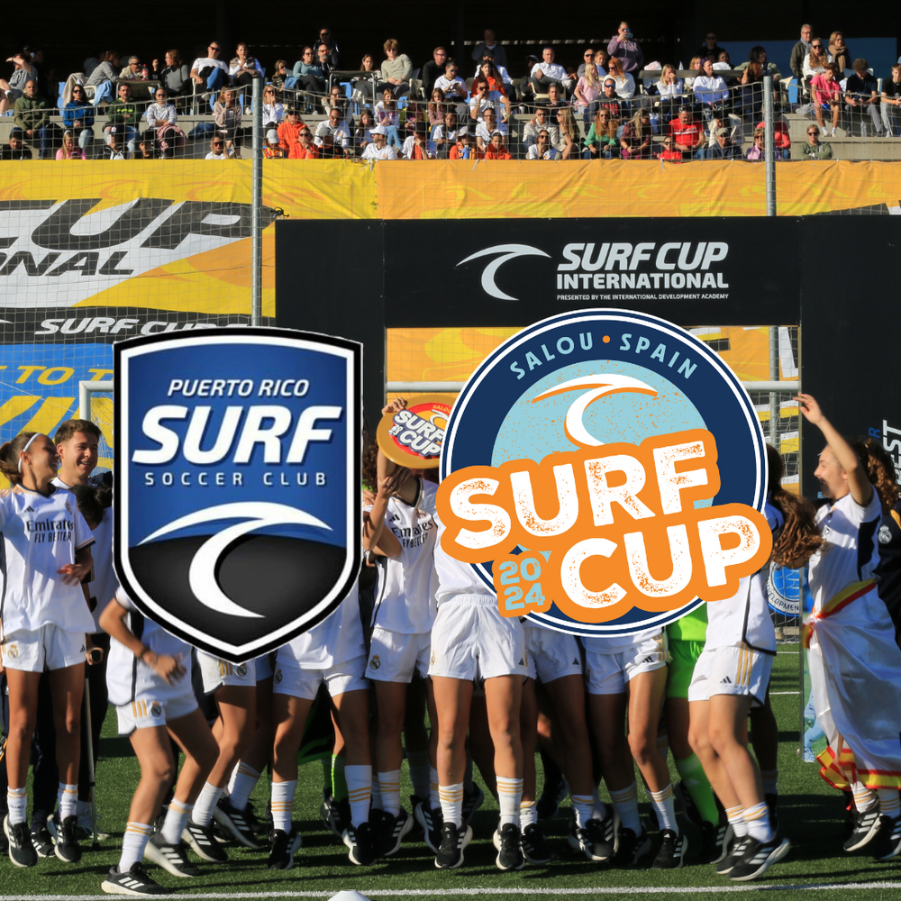 PR Surf - Surf Cup International Salou