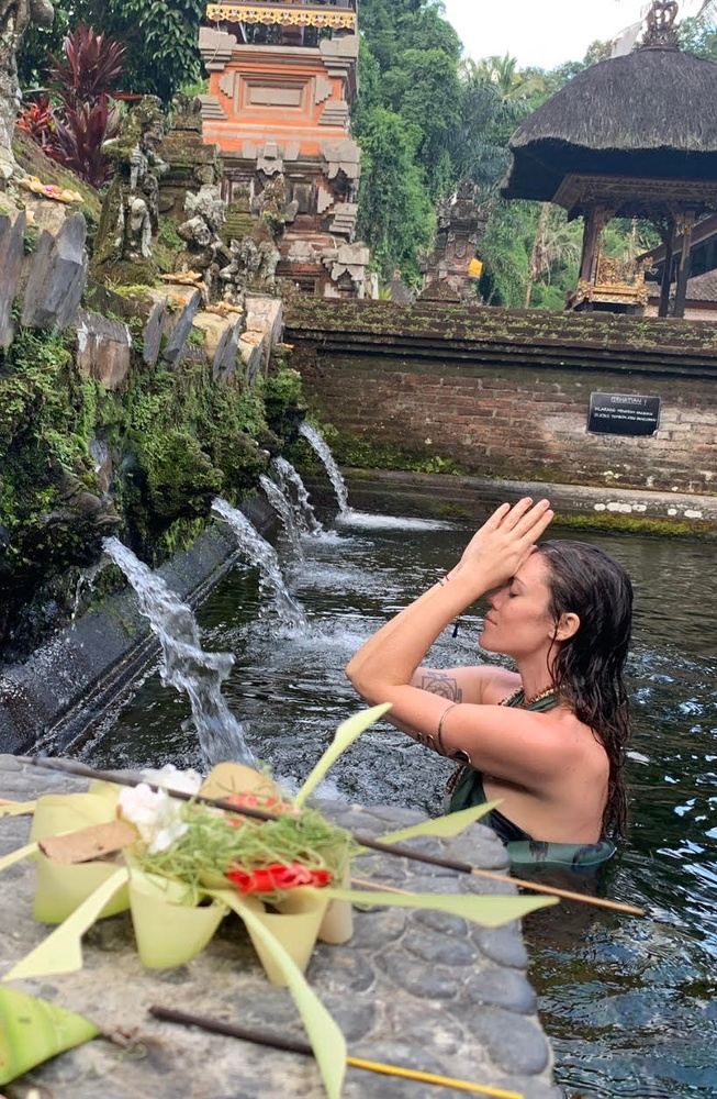 Bali Goddess Yoga Retreat: Embodying Shakti