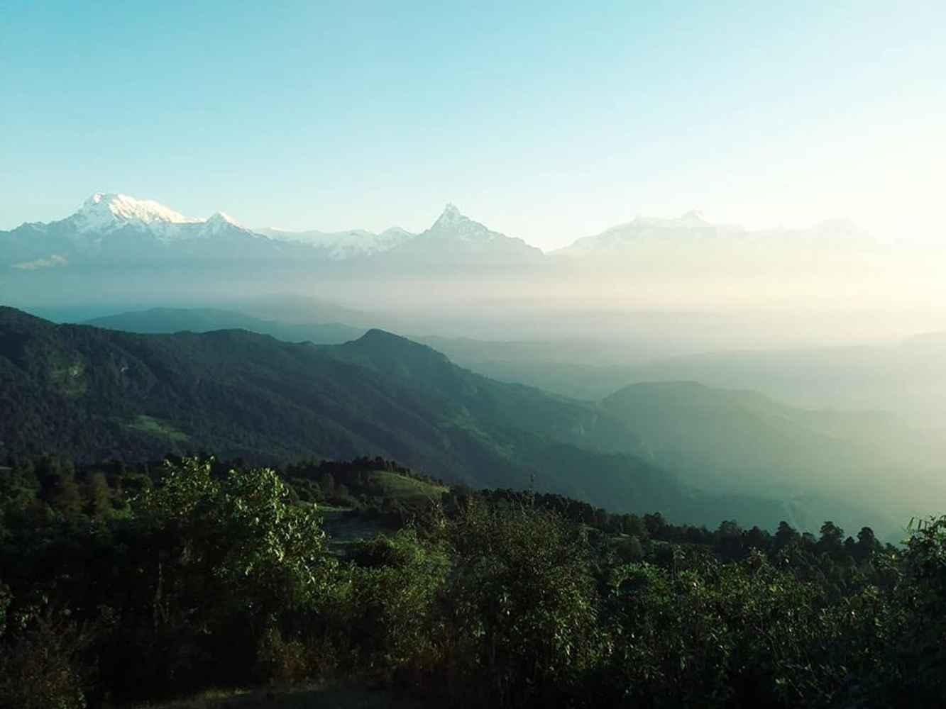 14 Day Himalayan Yogini: Cultural Backpacking Pilgrimage