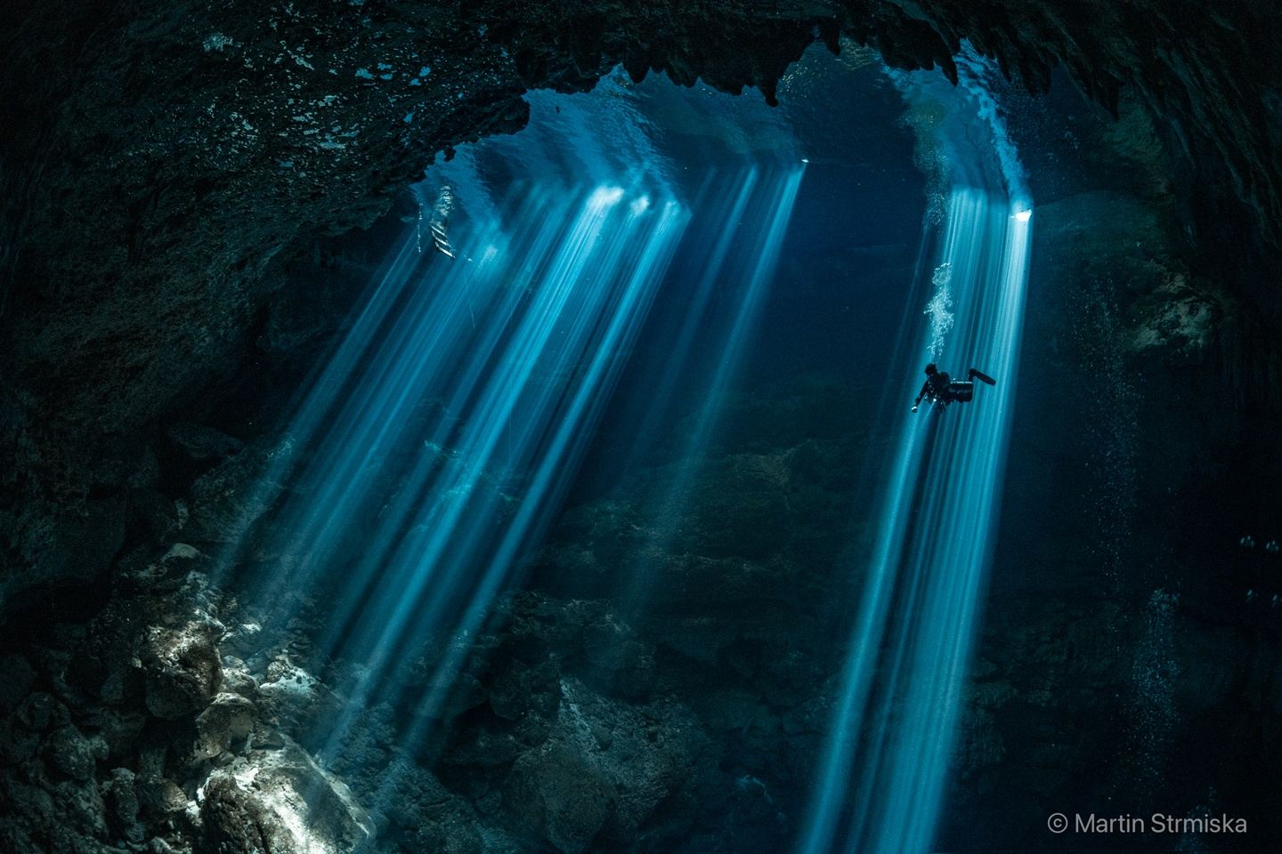 Cenote Photo Workshop